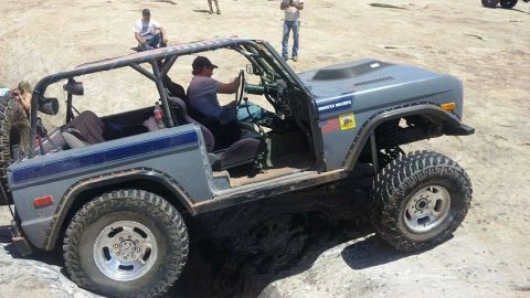 1979 Ford Bronco