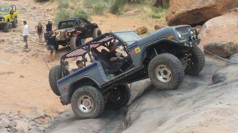1979 Ford Bronco