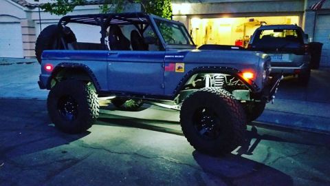 1979 Ford Bronco