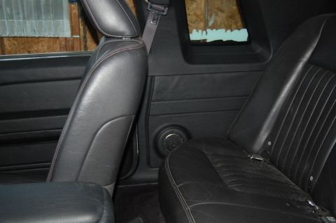1985 Mercury Grand Marquis “BIGNSLOW”