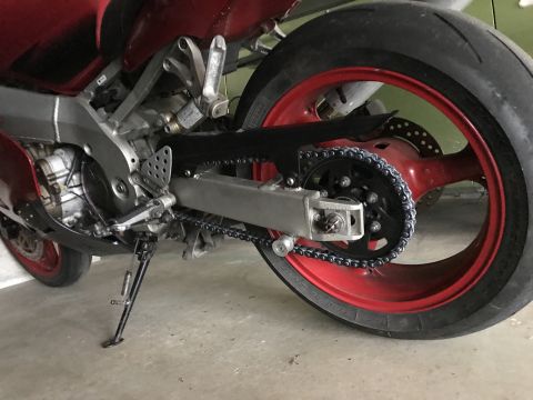 1998 Kawasaki Ninja R “ZX9R”