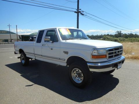 1995 Ford F-250