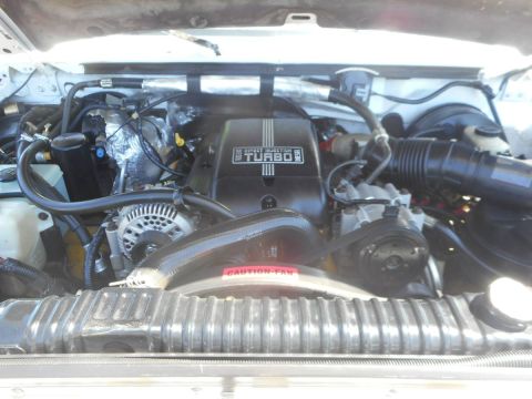 1995 Ford F-250