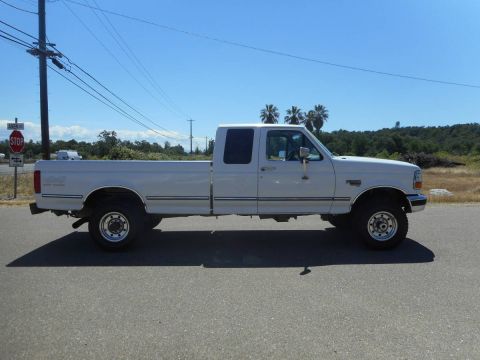 1995 Ford F-250