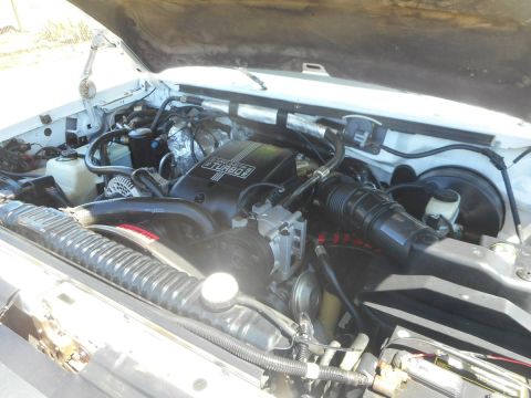 1995 Ford F-250