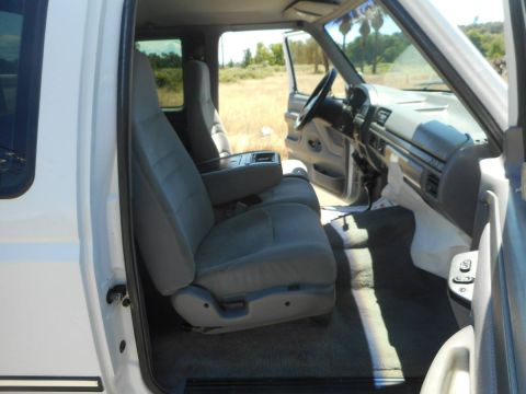 1995 Ford F-250