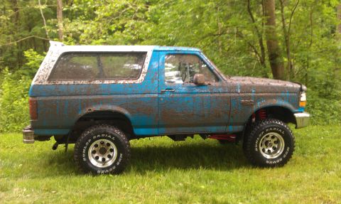 1995 Ford Bronco