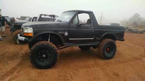 1995 Ford Bronco