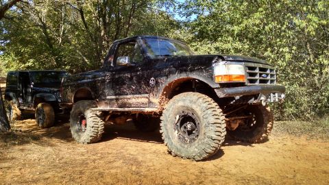 1995 Ford Bronco