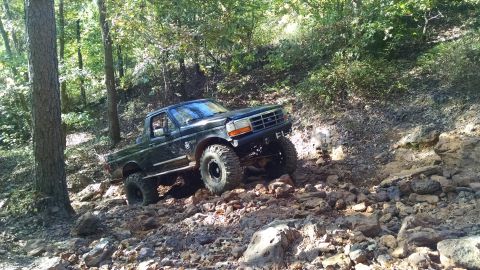 1995 Ford Bronco