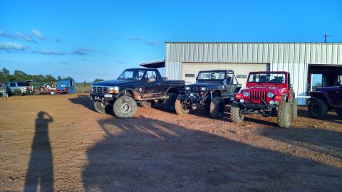 1995 Ford Bronco