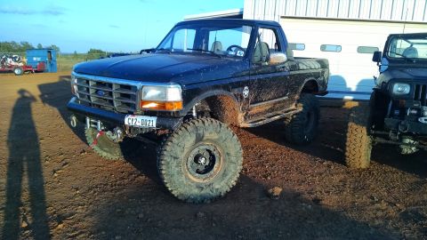 1995 Ford Bronco