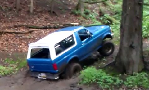 1995 Ford Bronco