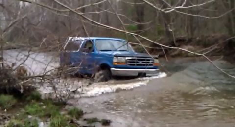 1995 Ford Bronco