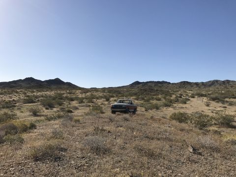 1987 Ford Bronco photo
