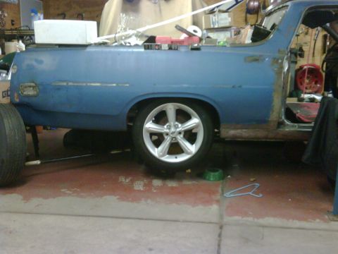1971 Ford Ranchero