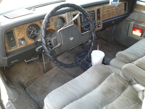 1984 Buick Electra “Park Avenue”