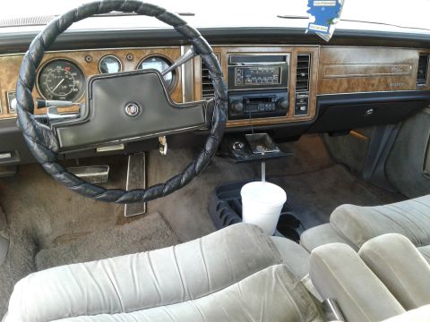 1984 Buick Electra “Park Avenue”