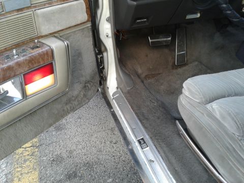 1984 Buick Electra “Park Avenue”