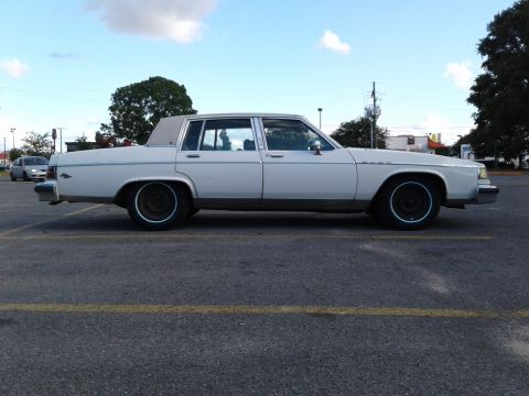 1984 Buick Electra “Park Avenue”