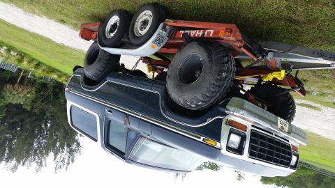 1978 Ford Bronco photo