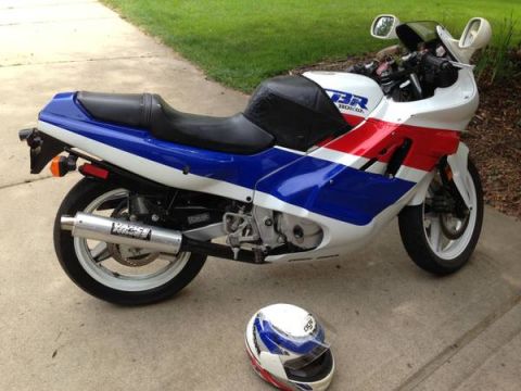 1989 Honda CBR600F