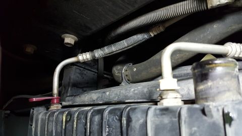 2003 Ford Sport Trac photo