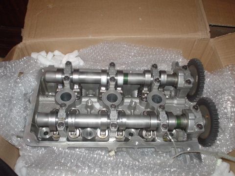 1999 Ford Taurus - 3l Heads as they were shipped to me.