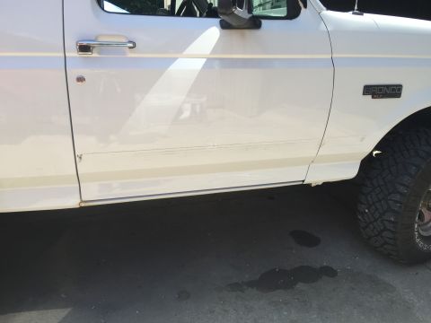 1996 Ford Bronco