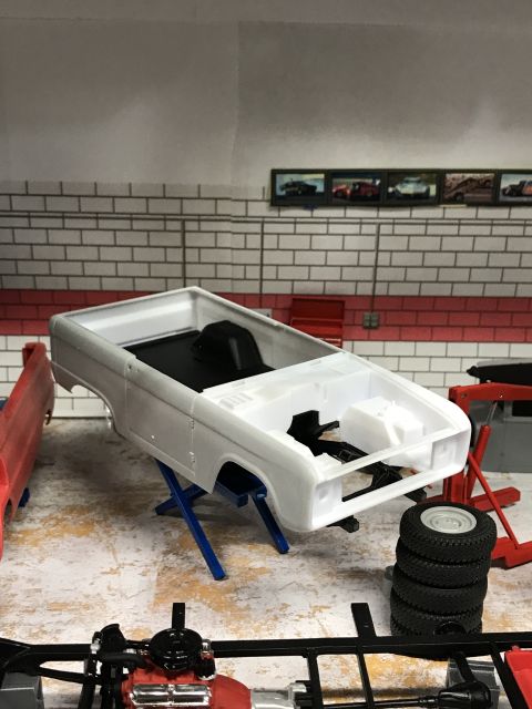 1989 Ford Bronco