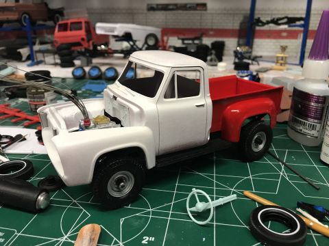 1989 Ford Bronco