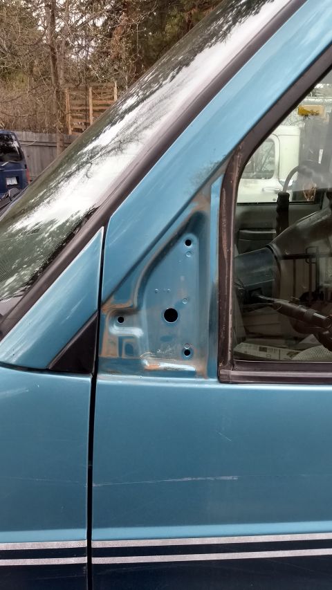 1995 GMC Safari