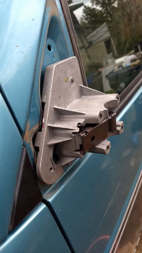 1995 GMC Safari