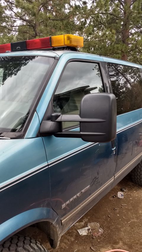 1995 GMC Safari