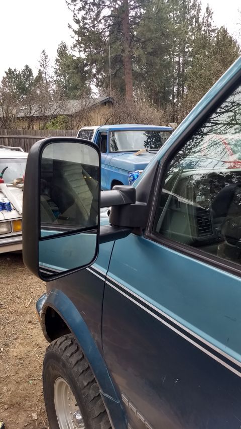 1995 GMC Safari