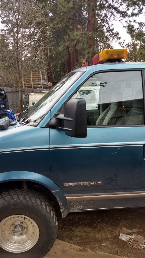 1995 GMC Safari