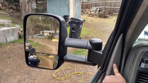 1995 GMC Safari