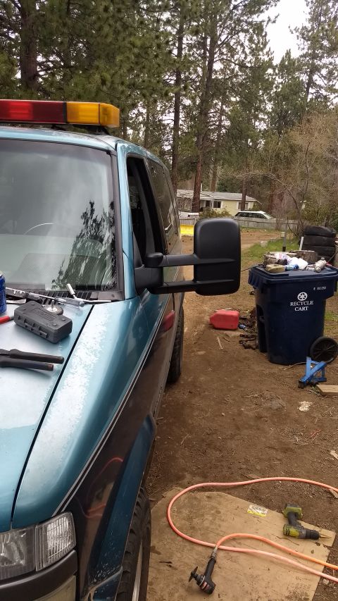 1995 GMC Safari