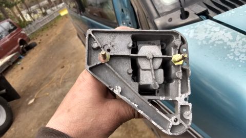 1995 GMC Safari