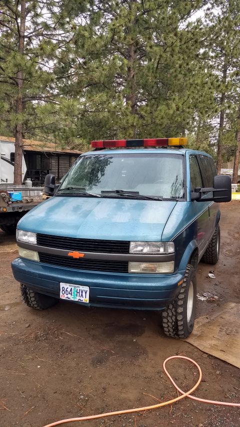 1995 GMC Safari