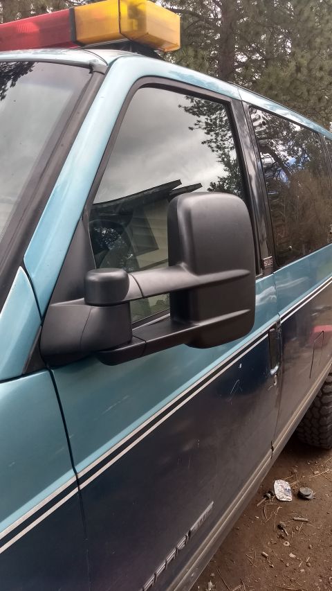 1995 GMC Safari