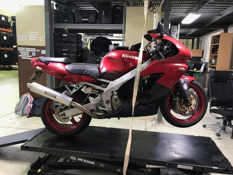1998 Kawasaki Ninja R “ZX9R”