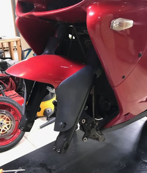 1998 Kawasaki Ninja R “ZX9R”