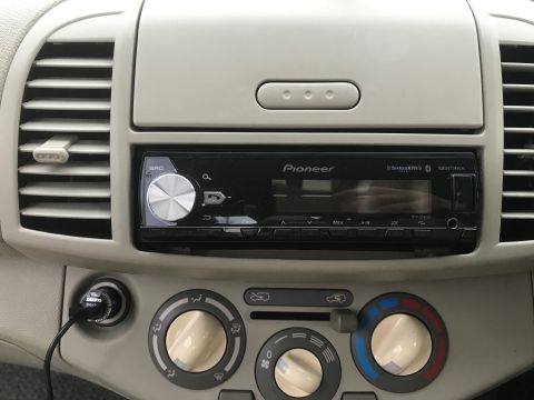 2003 Nissan Micra “March”