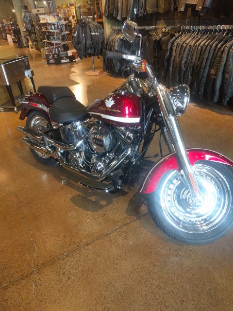 2014 Harley-Davidson FXDWGI Wide Glide