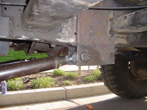 1991 Ford Bronco - .....