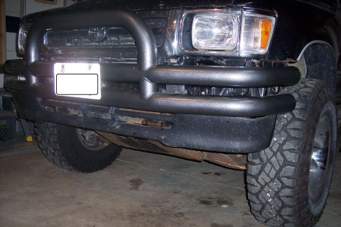 1993 Toyota Pickup/SR5