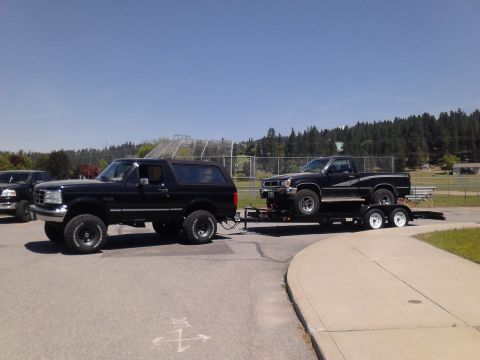 1993 Toyota Pickup/SR5