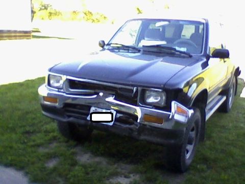 1993 Toyota Pickup/SR5