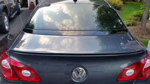2010 Volkswagen Passat